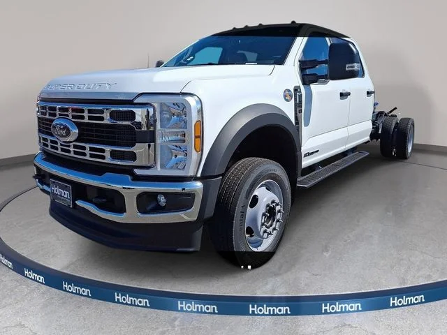 2026 Ford F-550 XL 4x4 Crew Cab 203-In DRW's photo