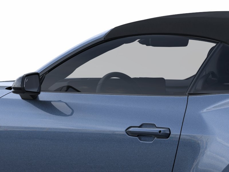 New 2026 Vapor Blue Metallic Ford EcoBoost® Premium Convertible image 42