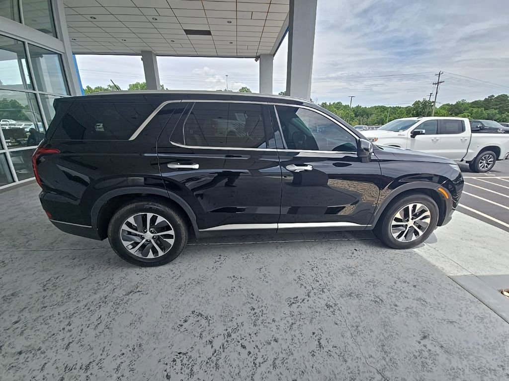 Used 2022 Abyss Black Pearl Hyundai SEL image 14