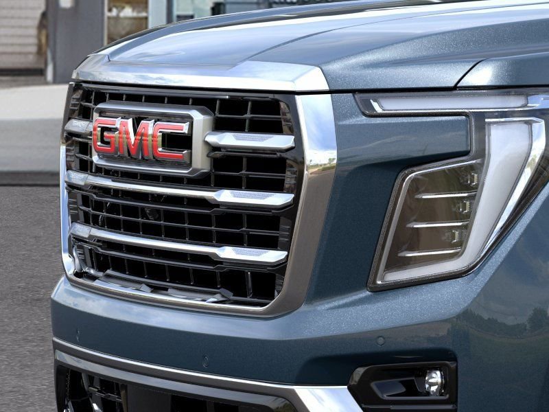 New 2026 Downpour Metallic GMC Elevation image 13