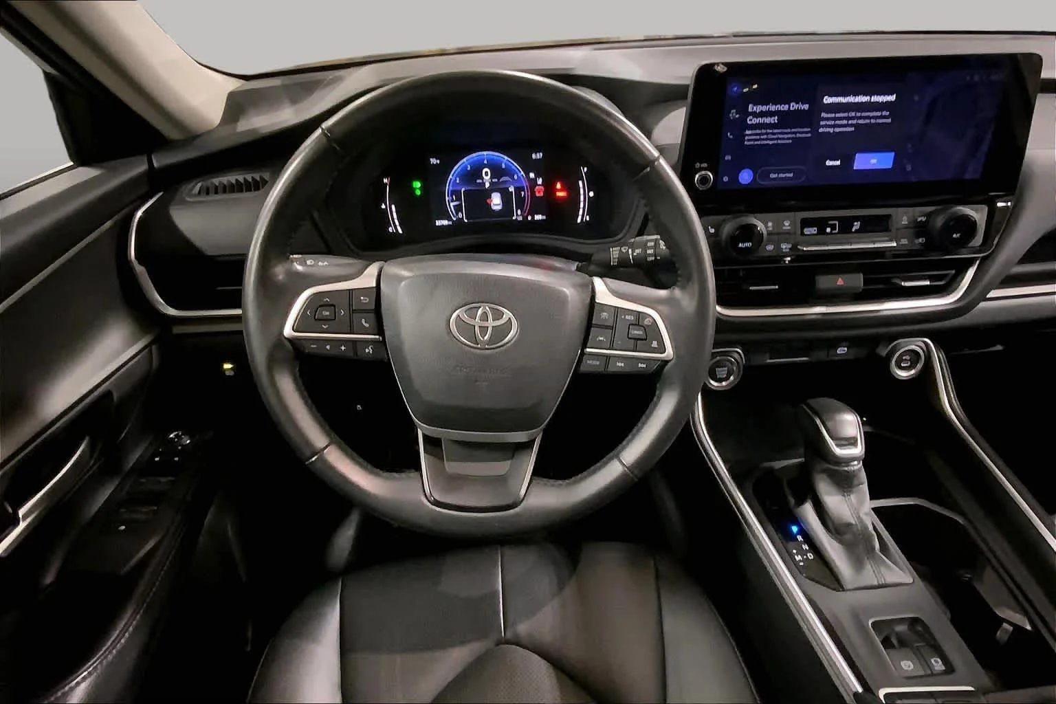 Used 2025 Celestial Silver Metallic Toyota XLE image 6