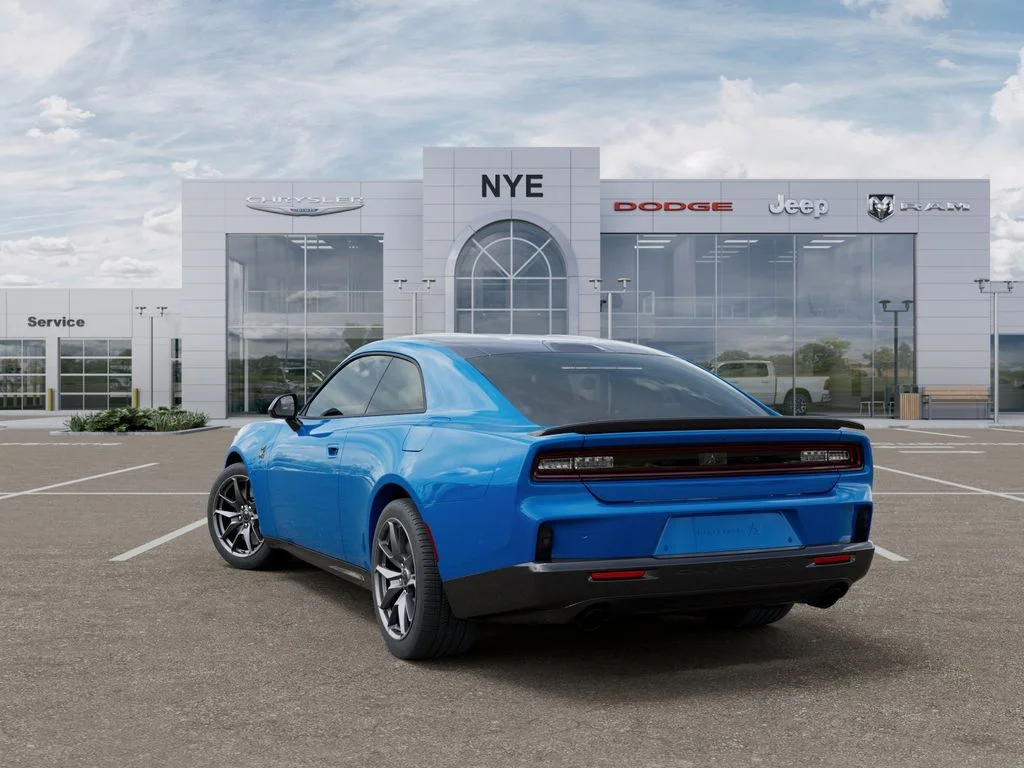 New 2026 Bludicrous Dodge Scat Pack image 3