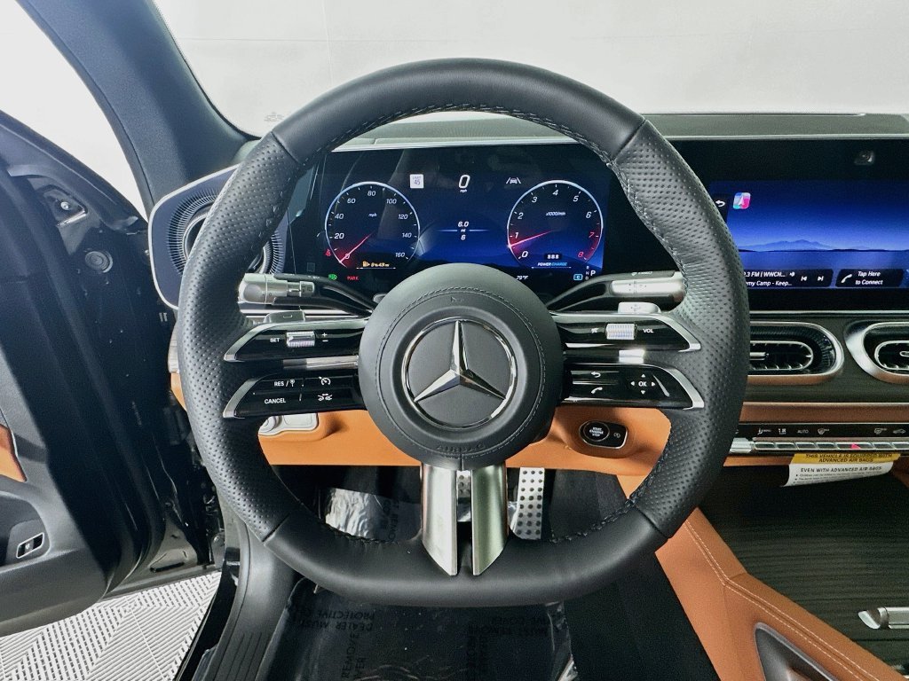 New 2027 Obsidian Black Metallic Mercedes-Benz GLE 350 image 44