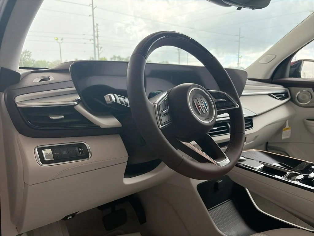 New 2026 Cherry Red Tintcoat Buick Avenir image 16