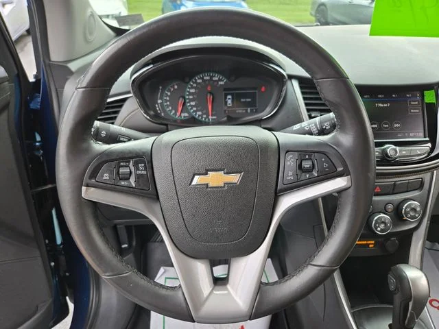 Used 2020 Blue Chevrolet LT image 29