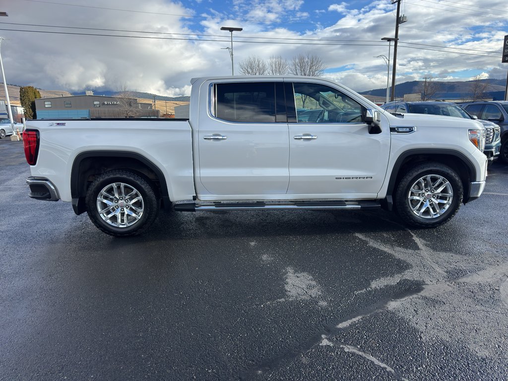 Used 2020 White GMC SLT image 4