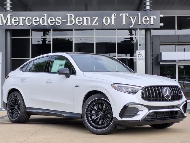 2026 Mercedes-Benz GLC AMG GLC 43 4MATIC MHEV's photo