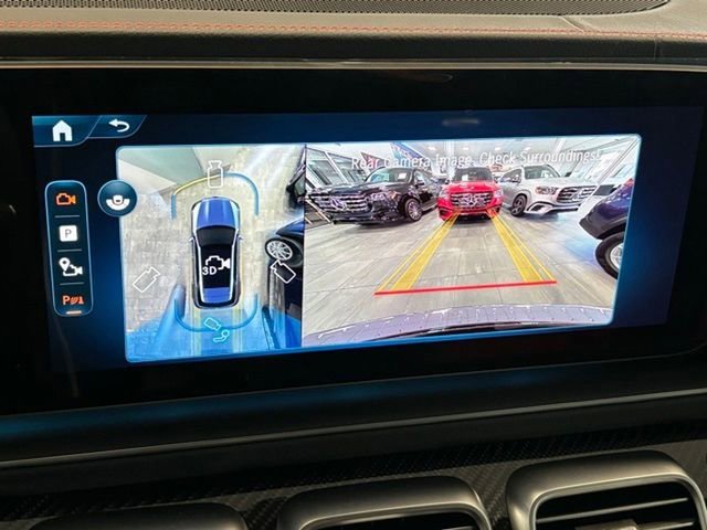 New 2025 Obsidian Black Metallic Mercedes-Benz AMG® GLE 53 4MATIC+ SUV image 38