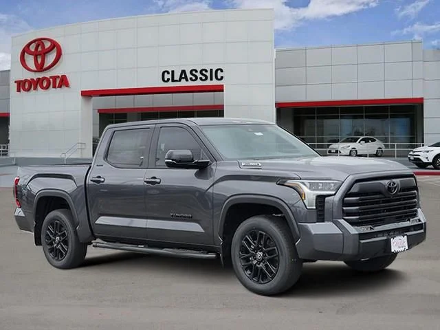 2026 Toyota Tundra i-FORCE MAX Tundra Limited