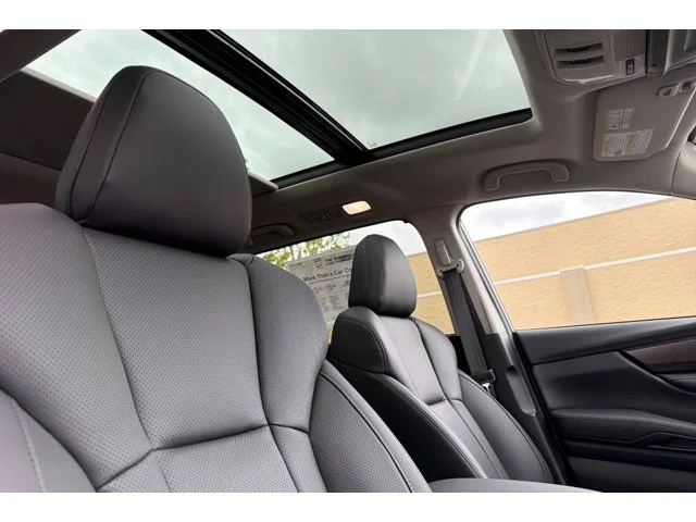 New 2026 ICE SILVER METALLIC Subaru Touring 7-Passenger image 44