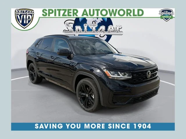 2023 Volkswagen Atlas Cross Sport 3.6L V6 SEL R-Line