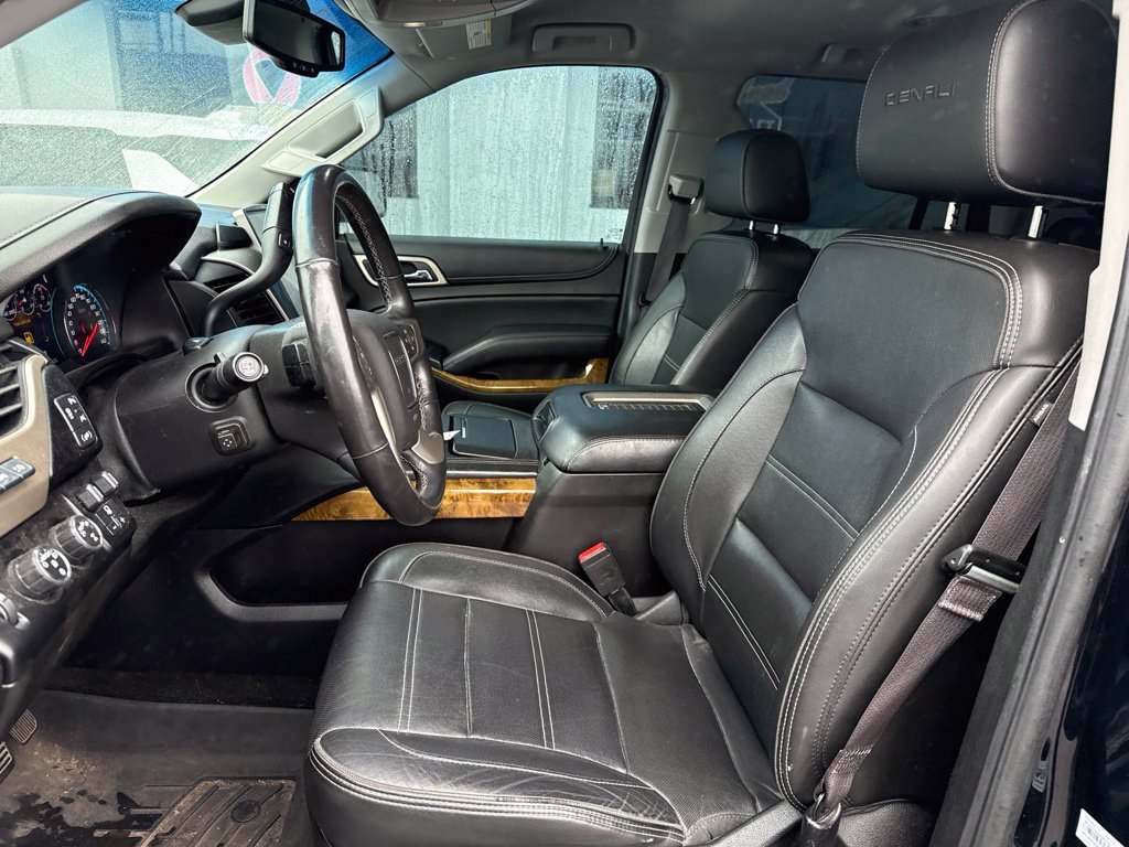 Used 2017 ONYX BLACK GMC Denali image 19