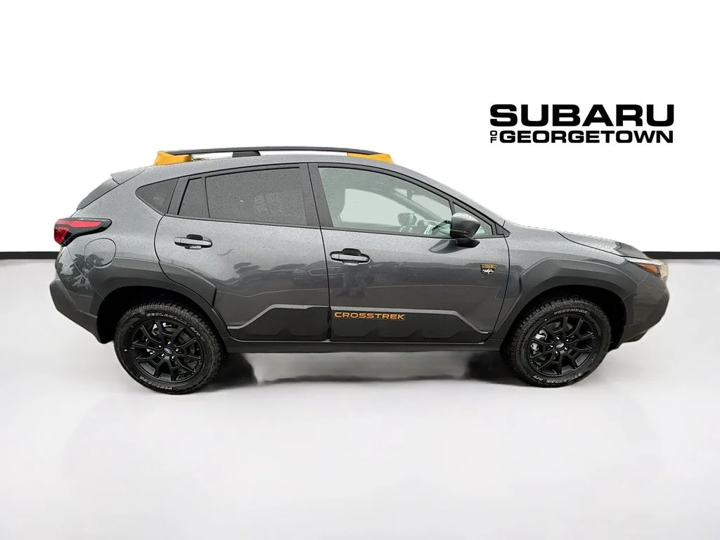 New 2026 Gray Subaru Wilderness image 9