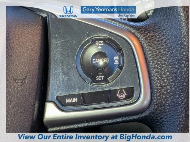 2021 Honda CR-V EX - Photo 28