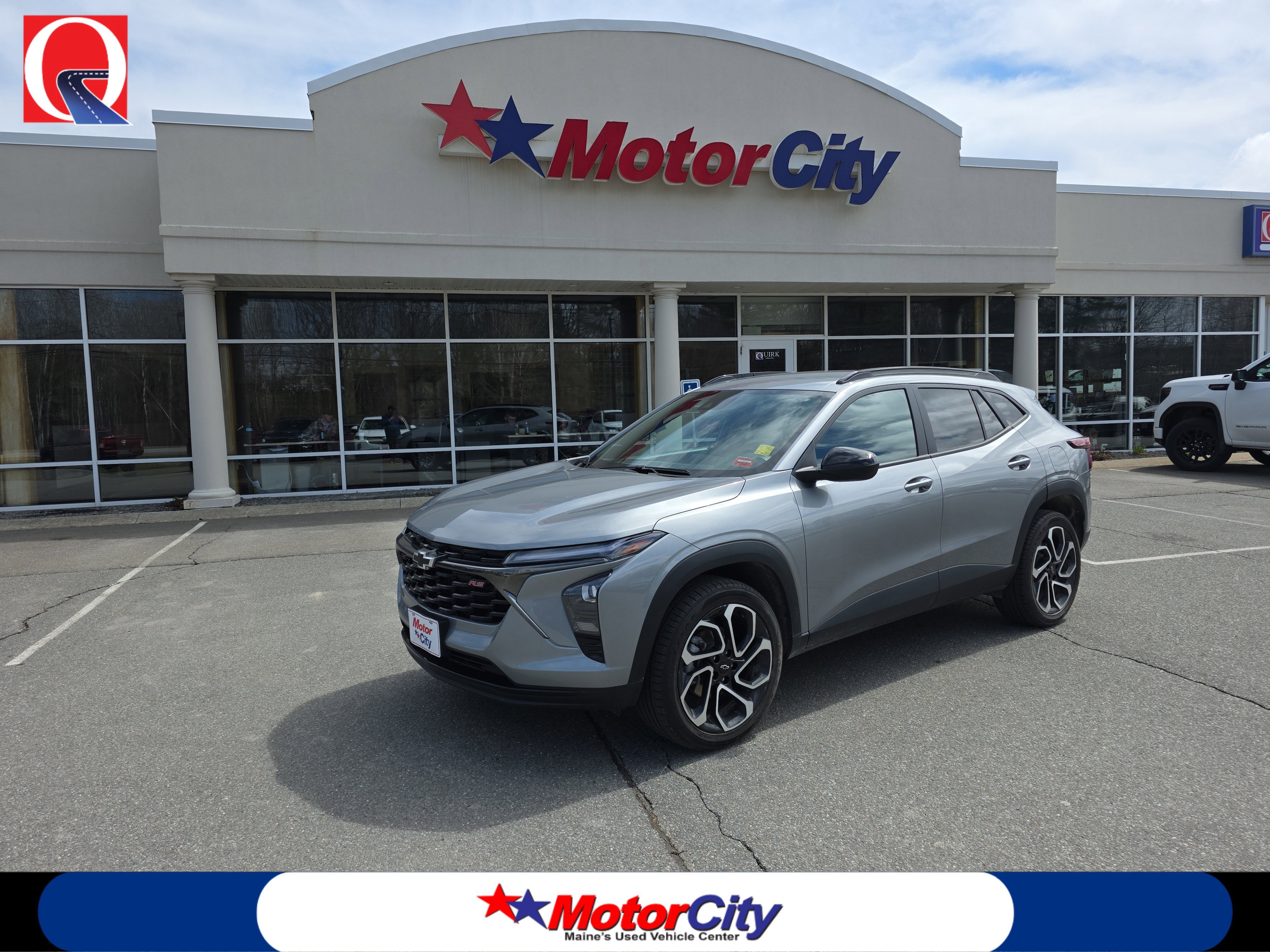 2024 Chevrolet Trax 2RS's photo