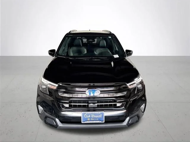 New 2026 CRYSTAL BLACK SILICA Subaru Sport Onyx Edition image 3