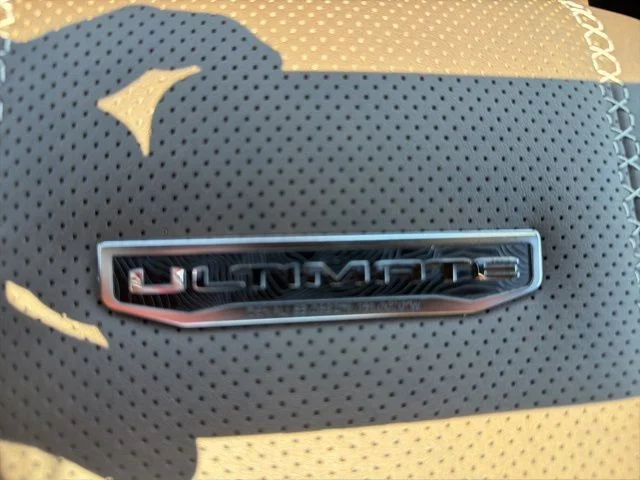 Used 2026 Glacier White GMC Denali Ultimate image 20