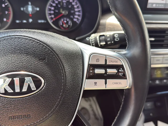 Used 2021 Gray Kia SX image 17