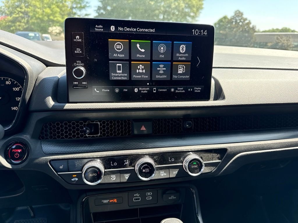 Used 2025 Gray Honda Sport-L image 8