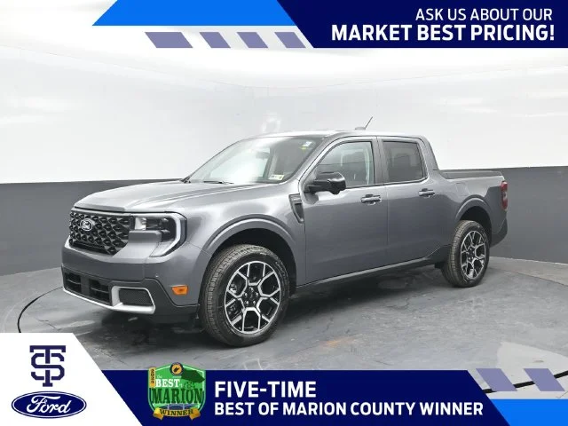 2026 Ford Maverick Lariat®