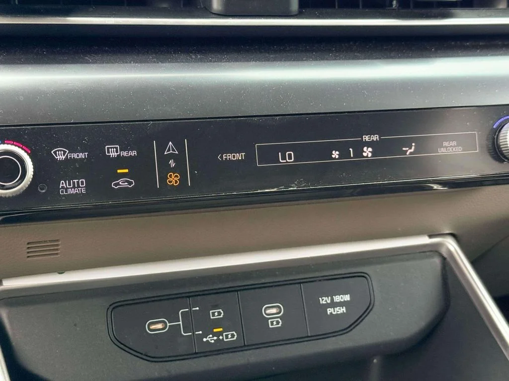 Used 2025 Gray Kia LXS image 23