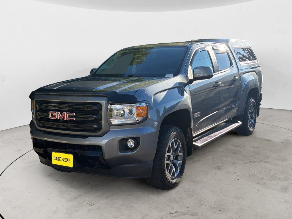 2020 GMC Canyon