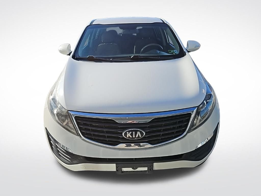 Used 2013 Kia Sportage LX with VIN KNDPBCA23D7503674 for sale in Morgantown, WV