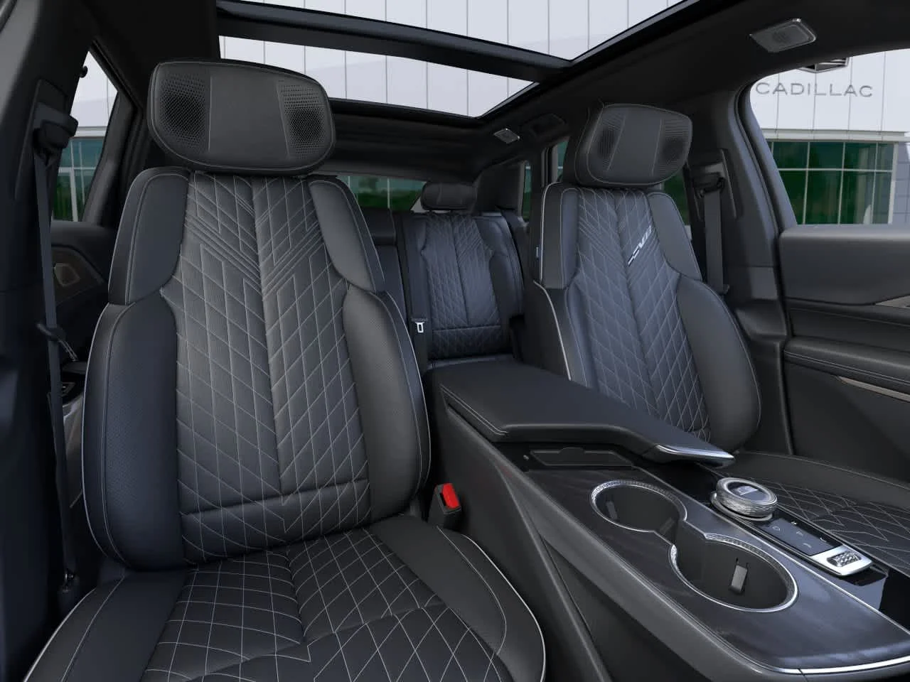 2026 Cadillac LYRIQ V Premium - Photo 16