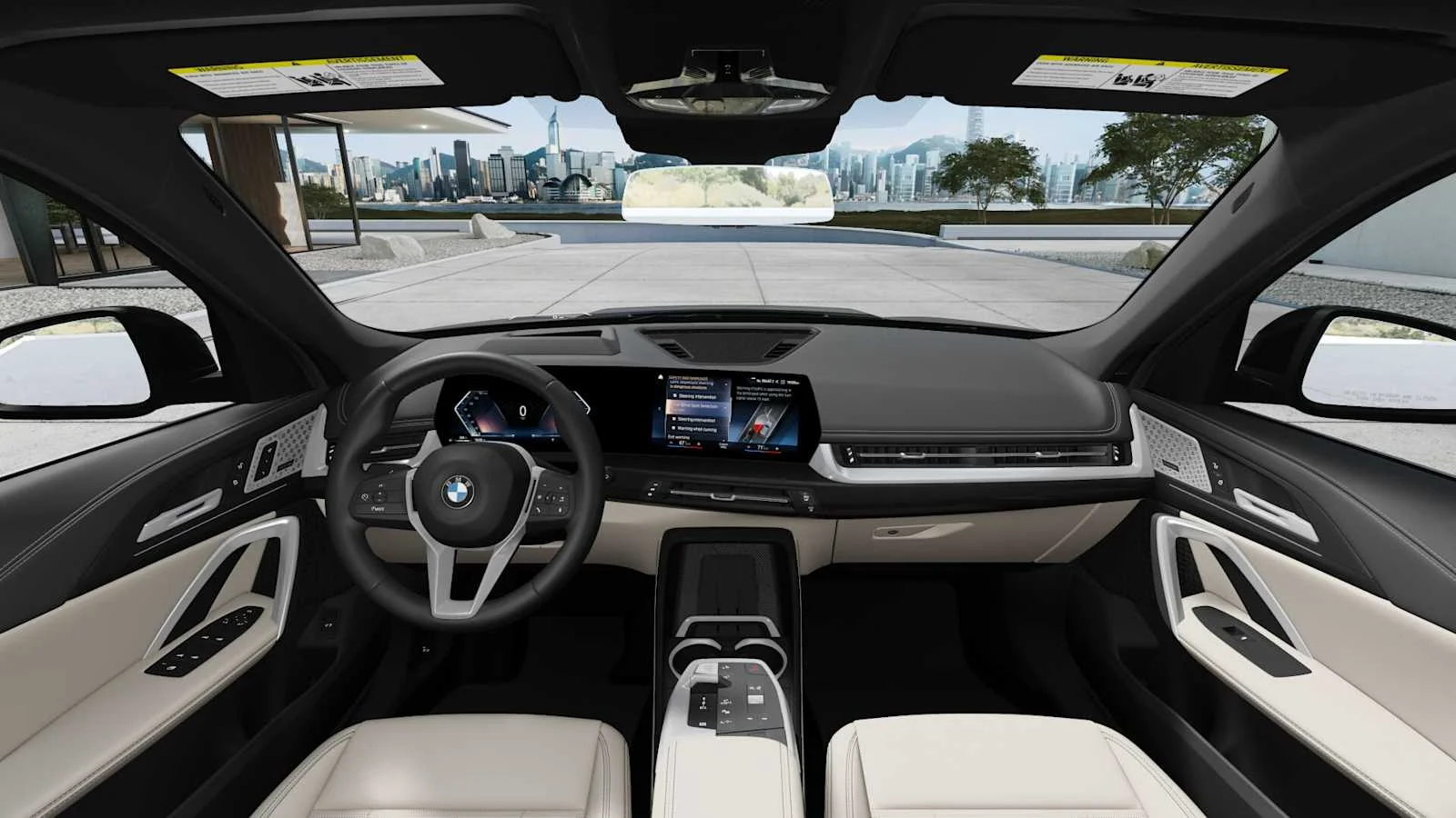 Used 2025 Black Sapphire Metallic BMW xDrive28i image 10