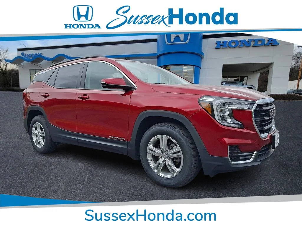 2022 GMC Terrain SLE AWD's photo