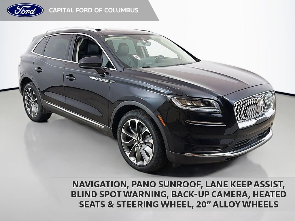 2022 Lincoln Nautilus
