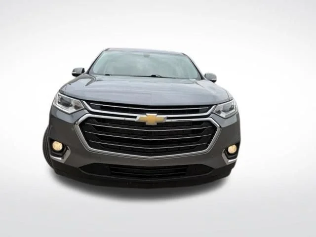 Used 2020 Chevrolet Traverse 3LT with VIN 1GNERHKW6LJ308419 for sale in Fredericktown, OH