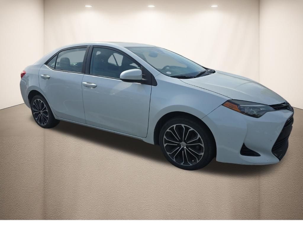 Used 2017 Toyota Corolla LE with VIN 5YFBURHE4HP737320 for sale in Columbia, SC