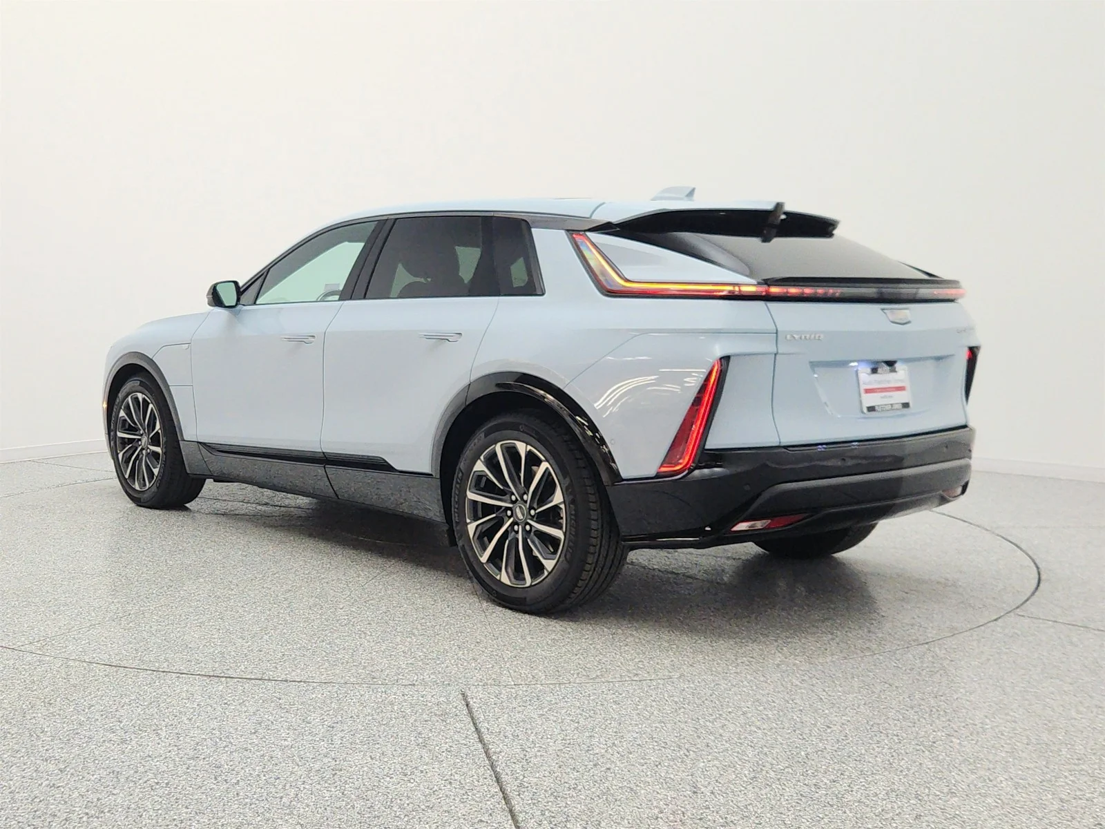 Used 2024 Nimbus Metallic Cadillac Sport image 7