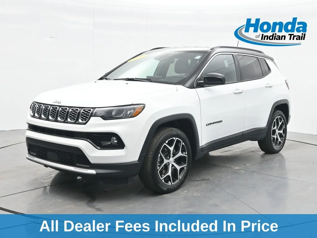 2024 Jeep Compass Limited 4X4's photo