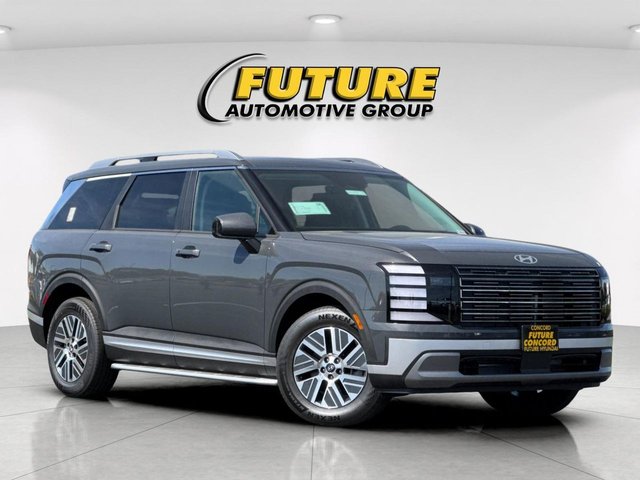 2026 Hyundai PALISADE HYBRID Blue SEL 8P