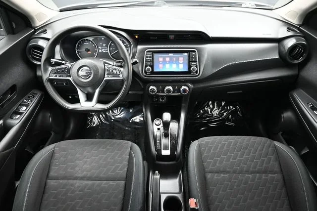 Used 2021 Black Nissan S image 10