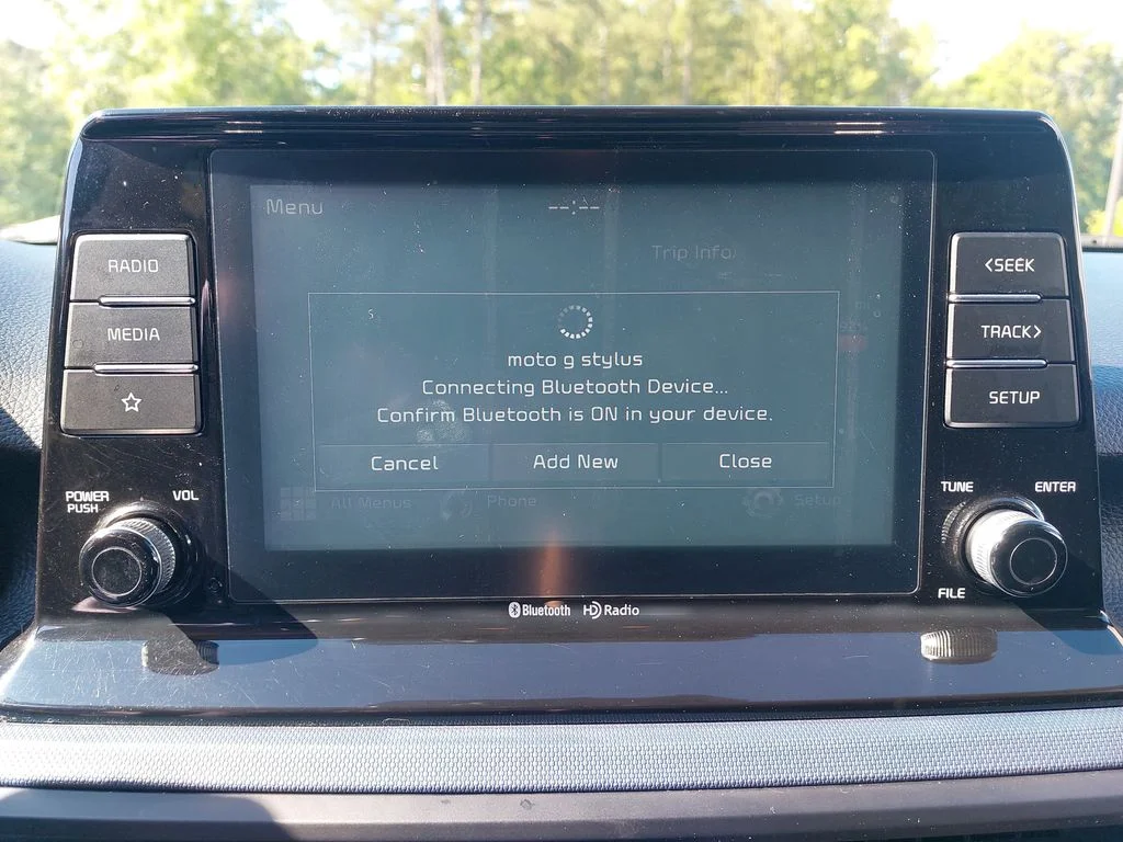 Used 2021 Yellow Kia S image 21