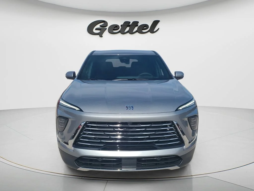 New 2026 Moonstone Gray Metallic Buick Preferred image 2