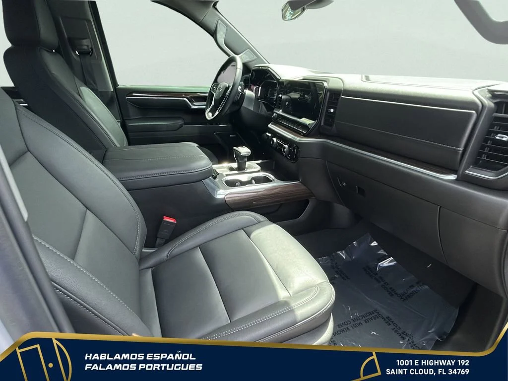 Used 2026 Summit White Chevrolet RST image 14