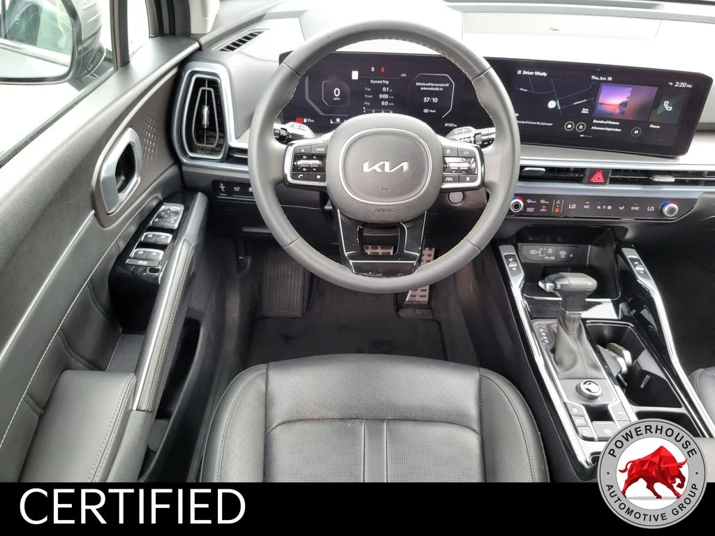 Used 2024 Gray Kia SX image 21