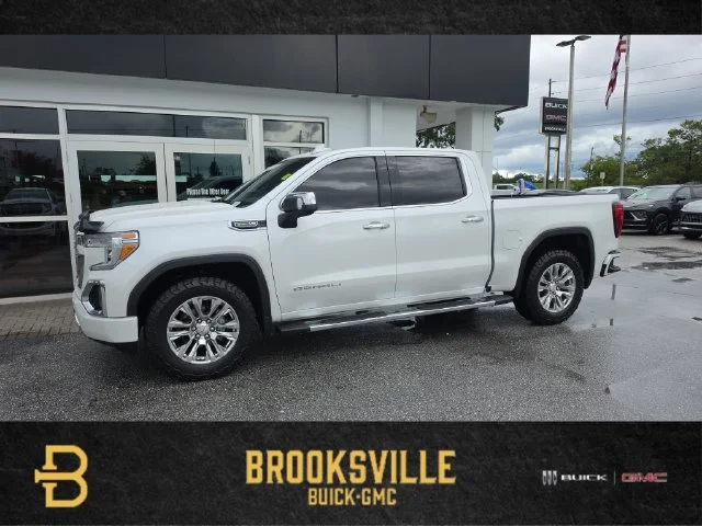 2020 GMC Sierra 1500 Denali
