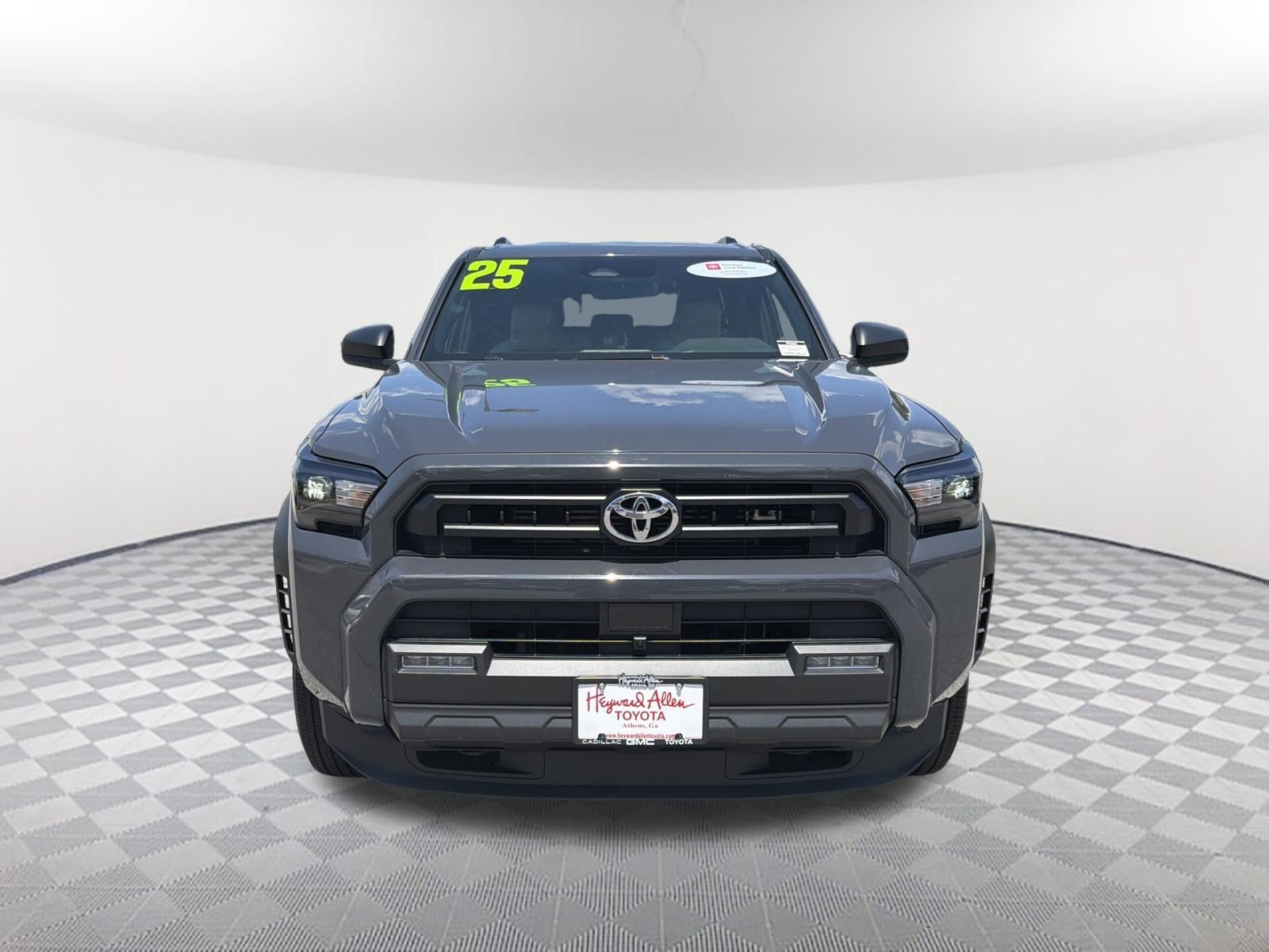 Certified Used 2025 Underground Toyota SR5 image 2