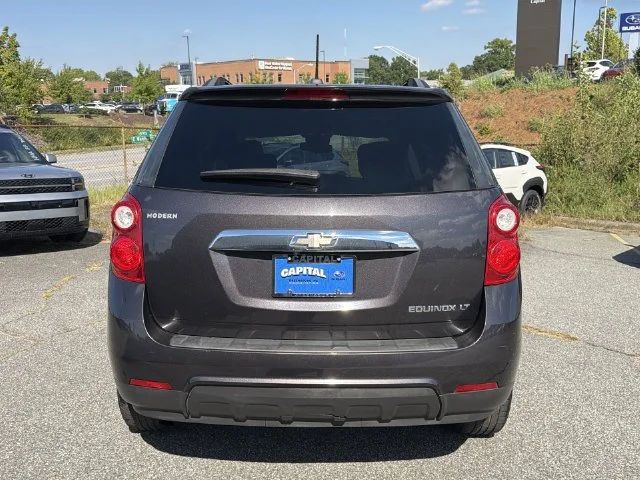 Used 2015 Gray Chevrolet LT image 12