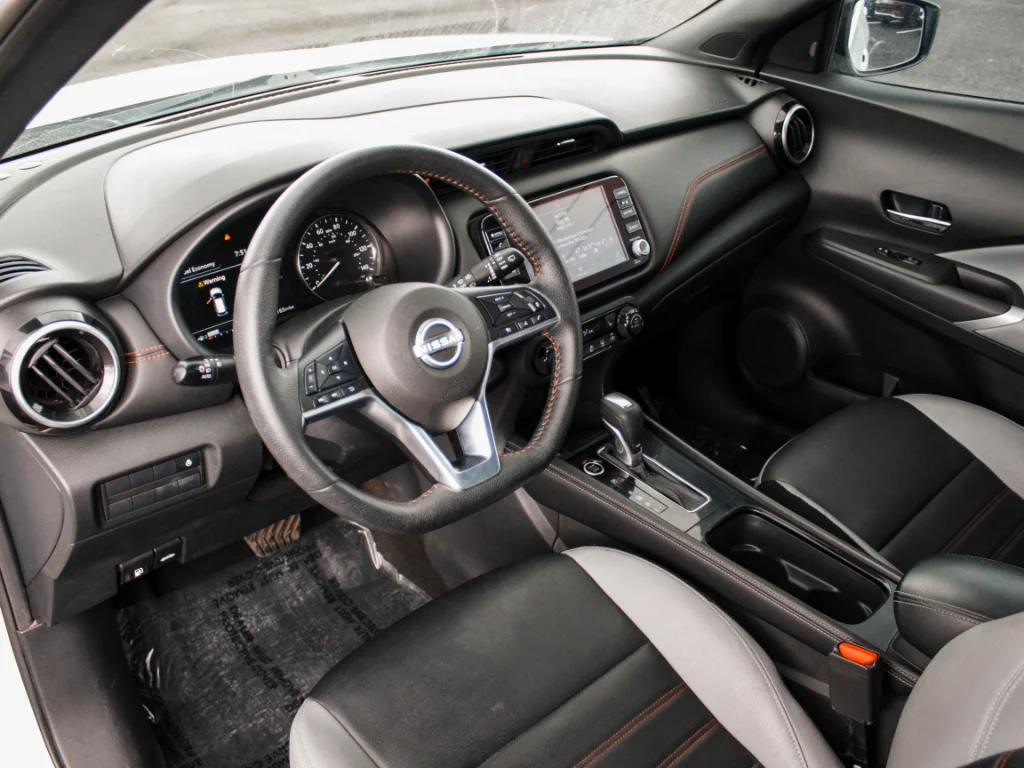 Used 2024 Fresh Powder Nissan SR image 8