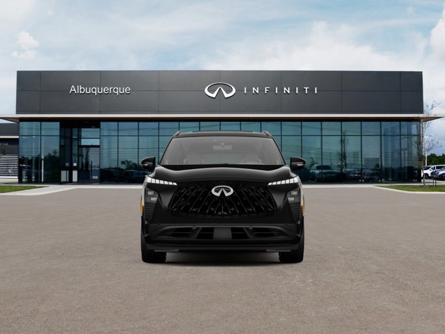 New 2027 MINERAL BLACK INFINITI Autograph AWD image 2
