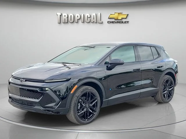 New 2026 Black Chevrolet LT image 1