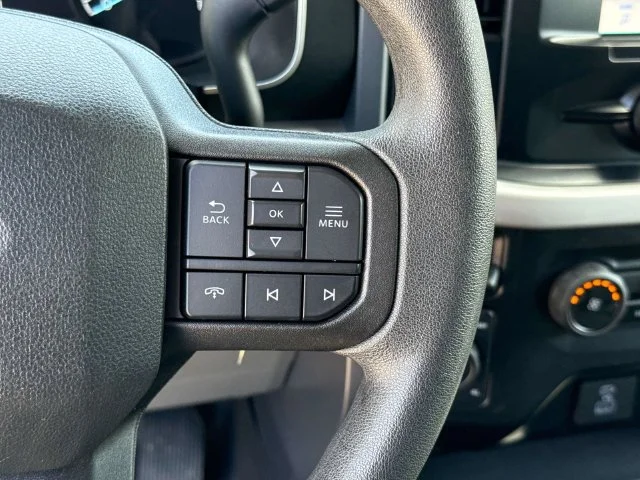 Used 2023 Blue Ford XLT image 35