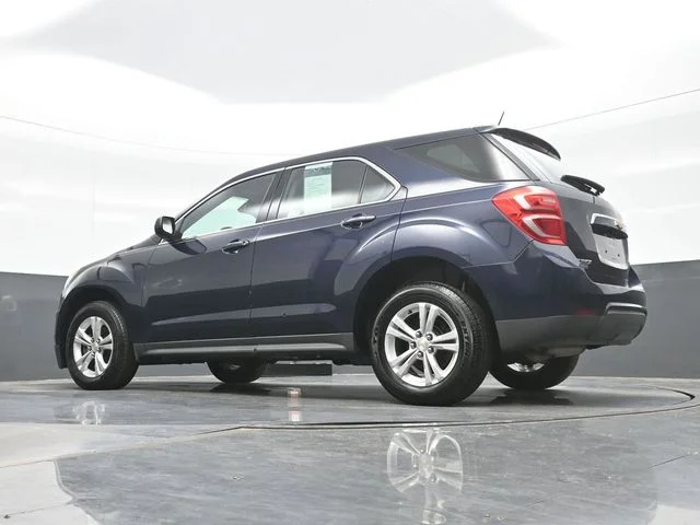 Used 2017 Blue Chevrolet LS image 19