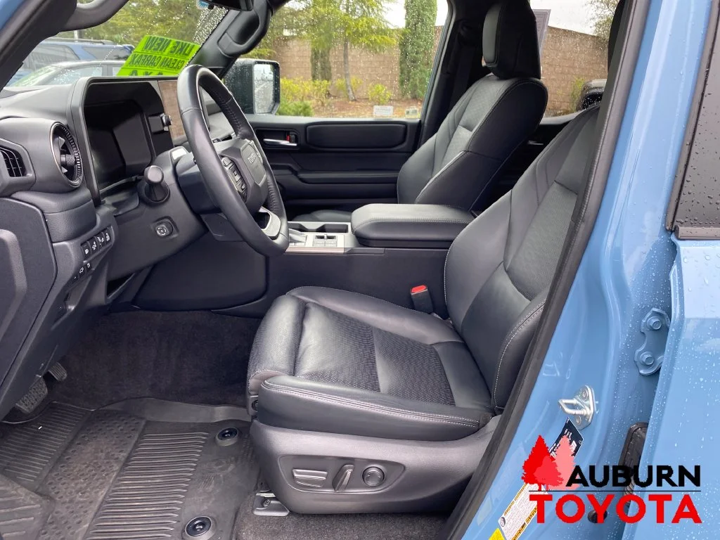 Used 2025 Blue / Gray Toyota Base image 11